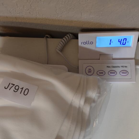 Katie May Dress Womens 0 Bambi Open Back Cut Out White Ivory Maxi Trumpet Bridal - Picture 9 of 9